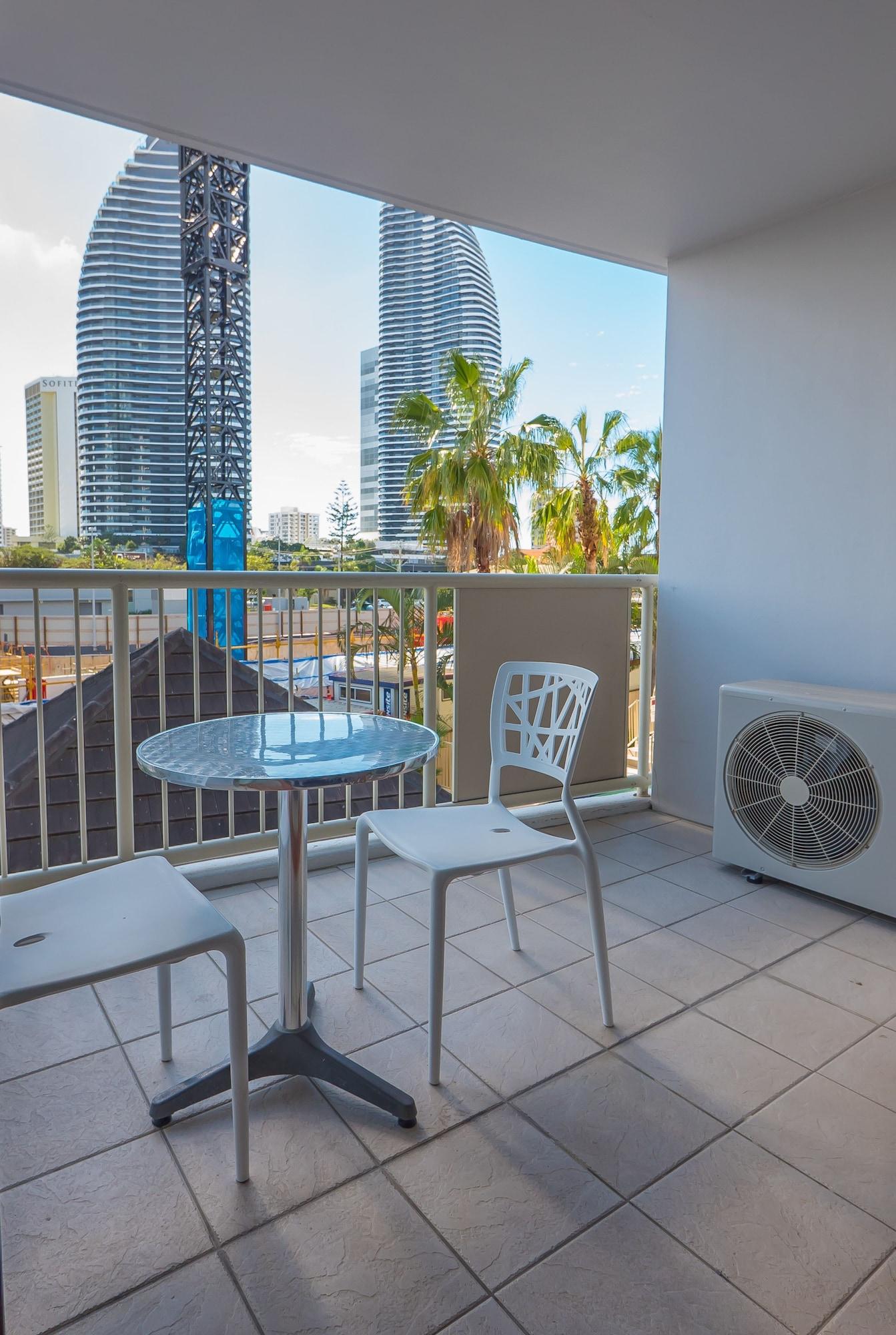 Broadbeach Savannah Resort Eksteriør billede