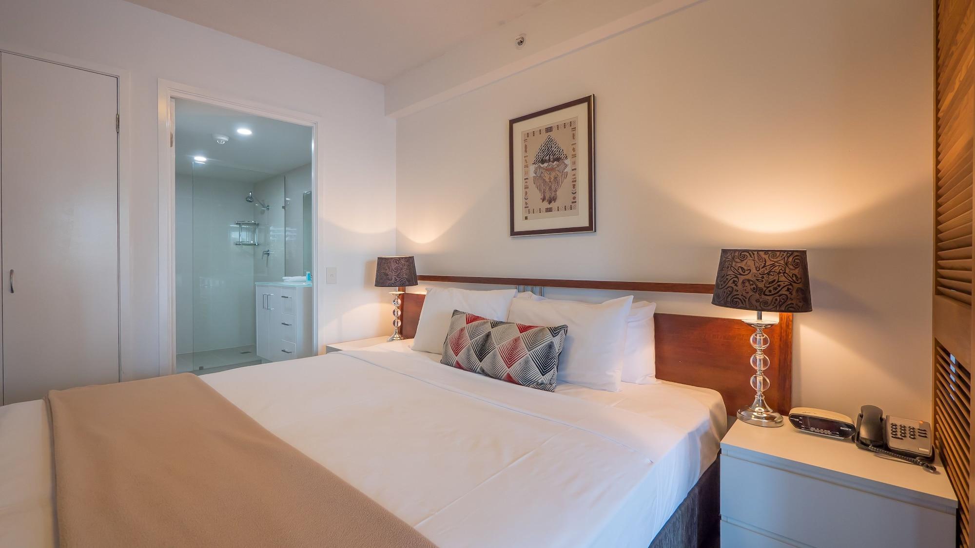 Broadbeach Savannah Resort Eksteriør billede