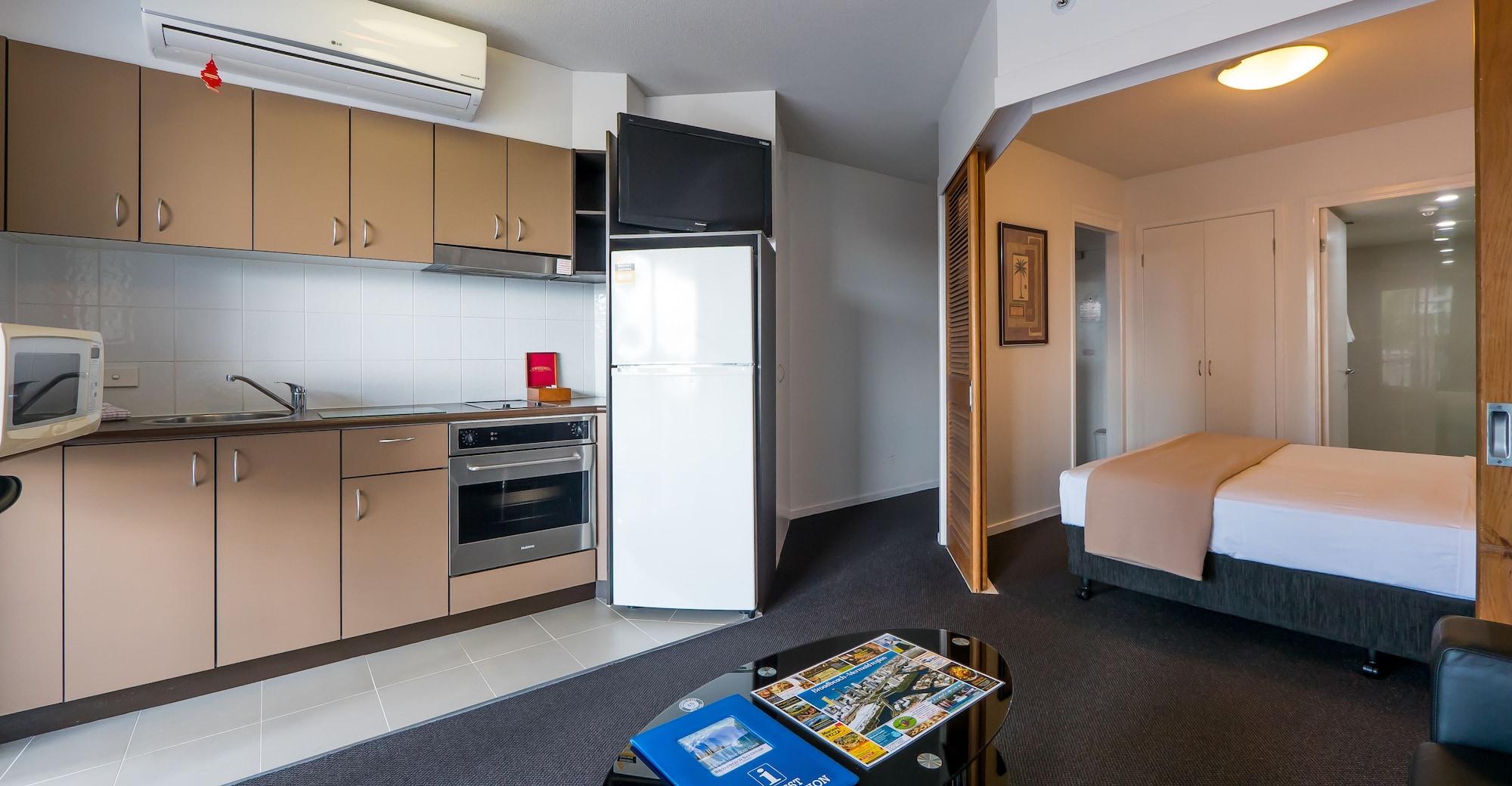 Broadbeach Savannah Resort Eksteriør billede