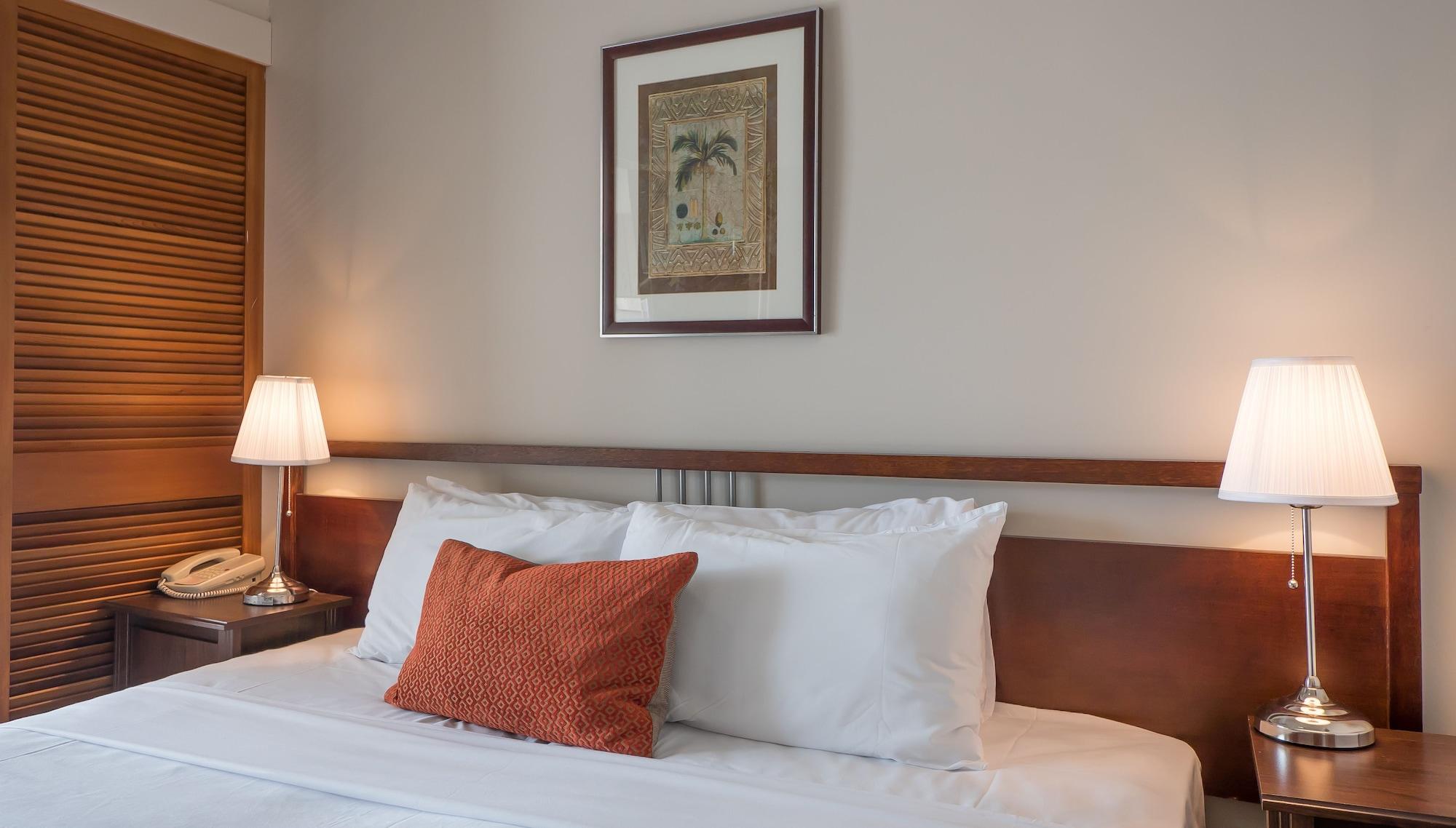 Broadbeach Savannah Resort Eksteriør billede