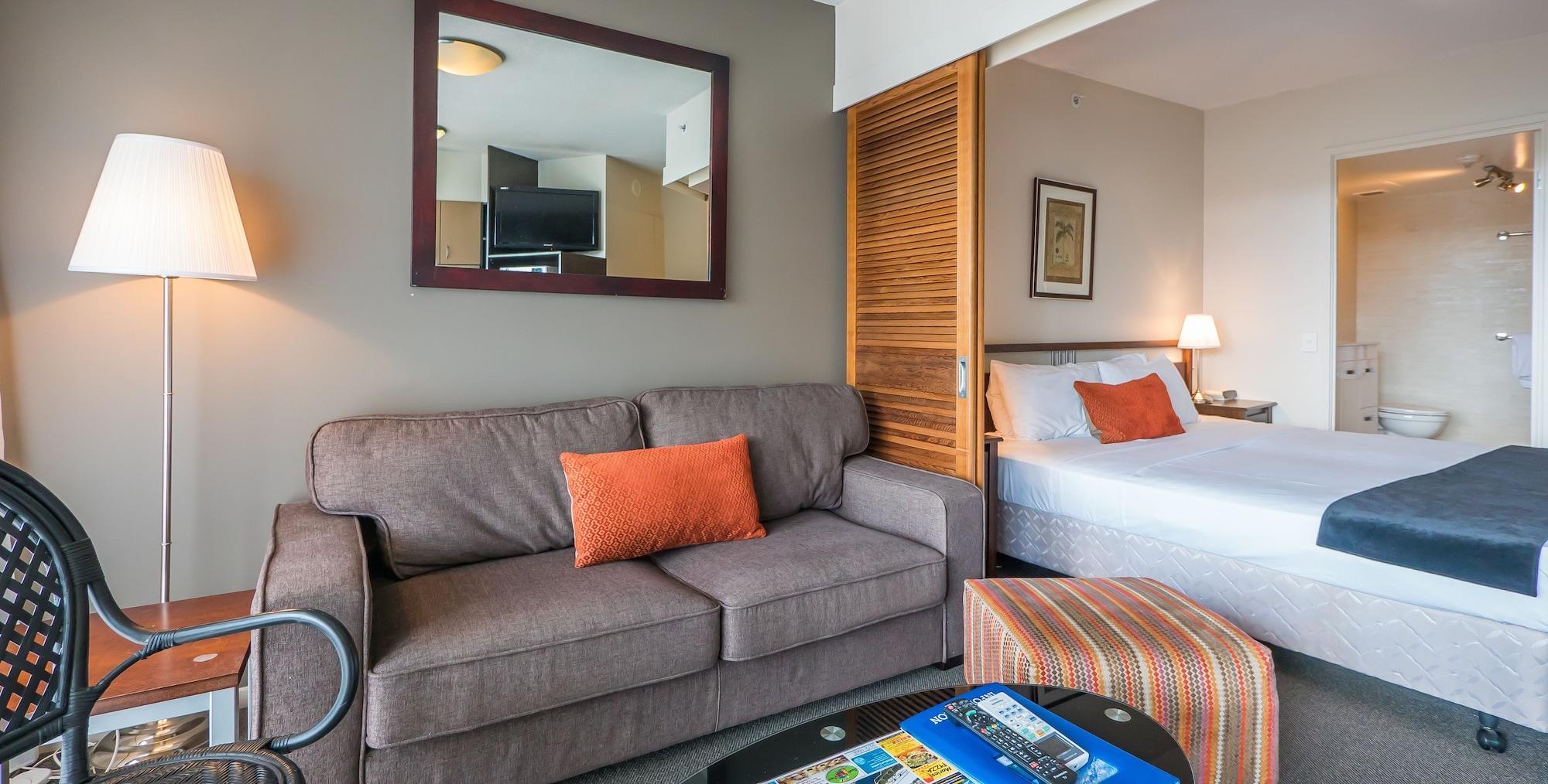 Broadbeach Savannah Resort Eksteriør billede