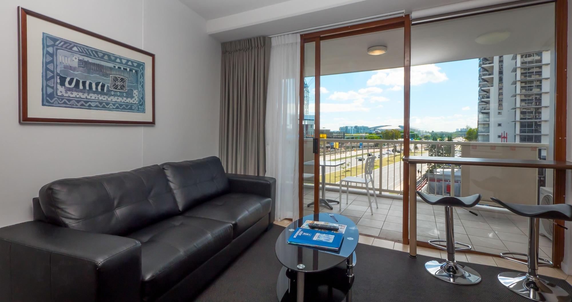 Broadbeach Savannah Resort Eksteriør billede