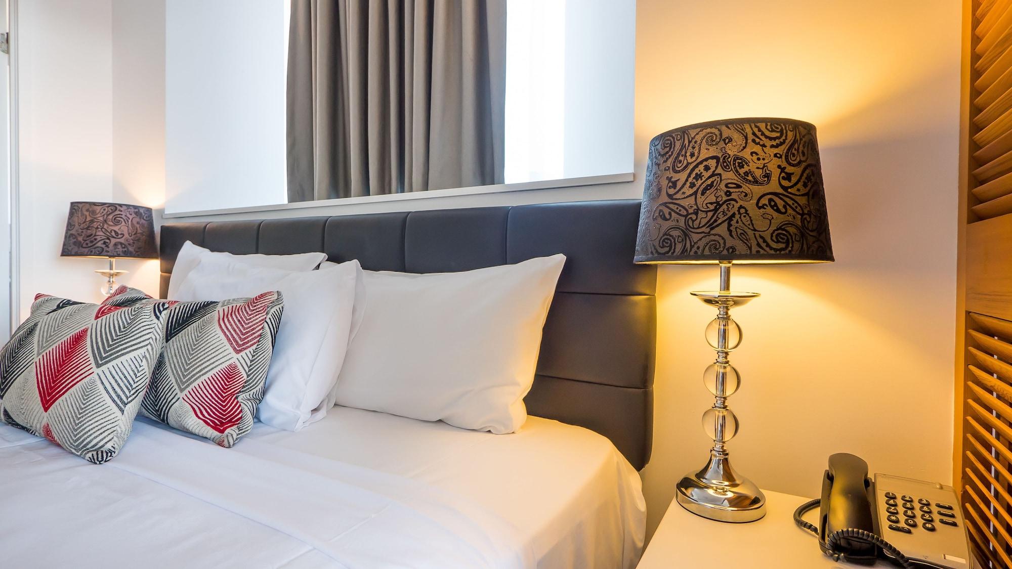 Broadbeach Savannah Resort Eksteriør billede