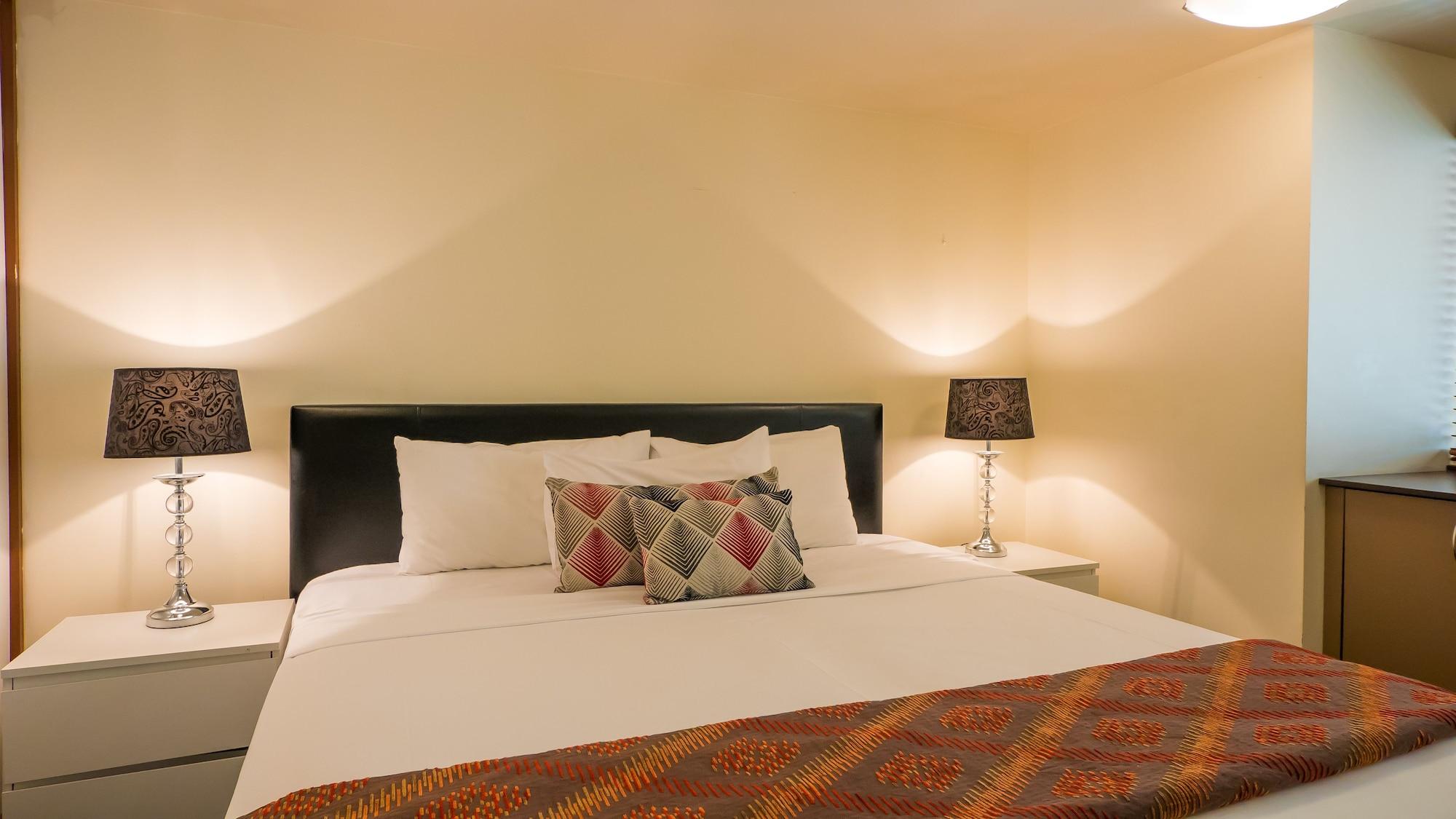 Broadbeach Savannah Resort Eksteriør billede
