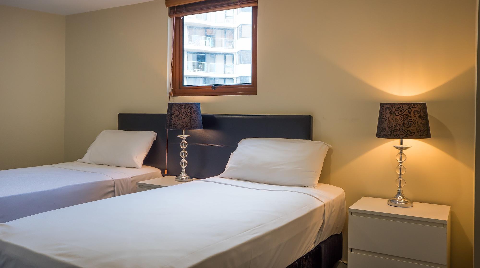 Broadbeach Savannah Resort Eksteriør billede