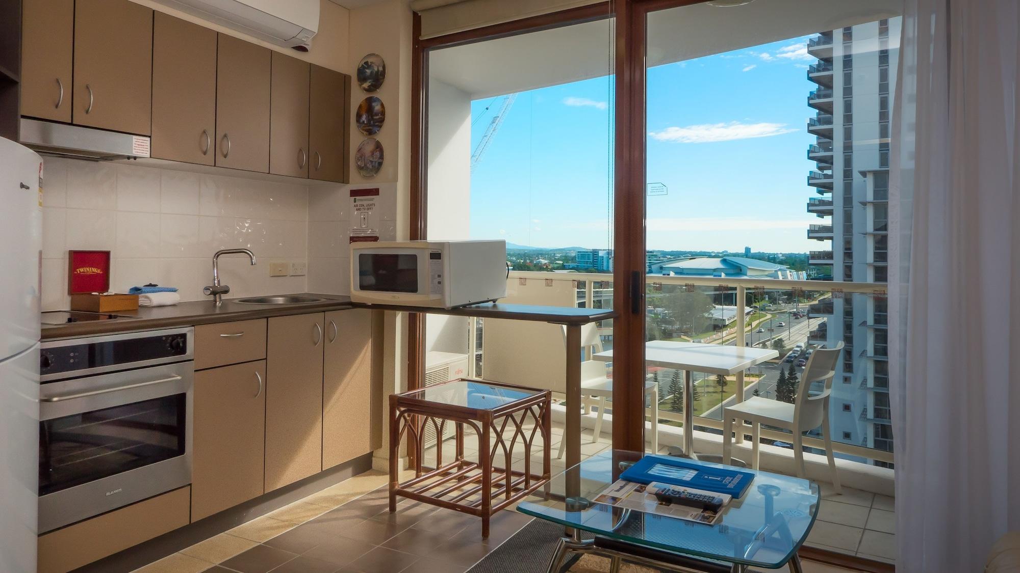 Broadbeach Savannah Resort Eksteriør billede