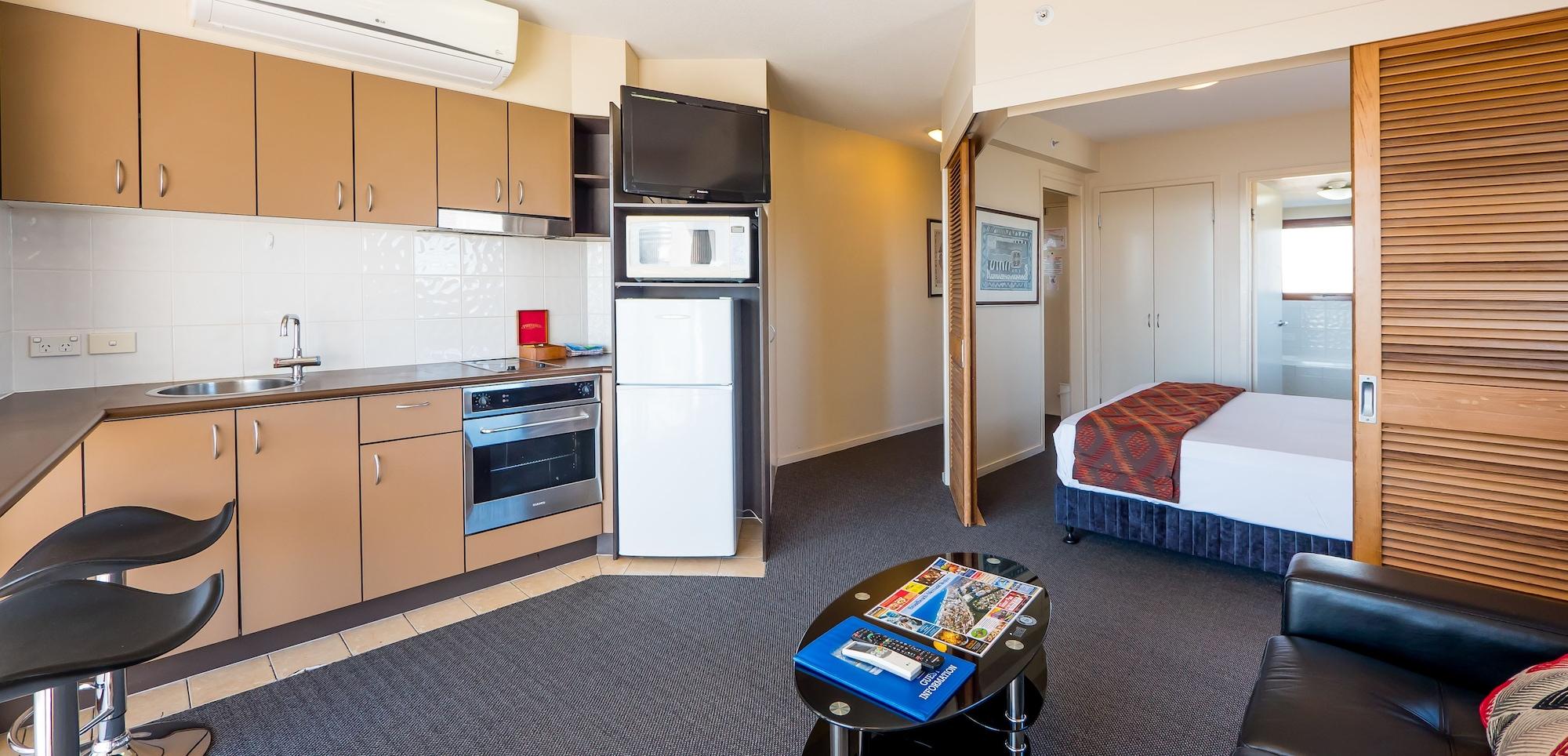 Broadbeach Savannah Resort Eksteriør billede