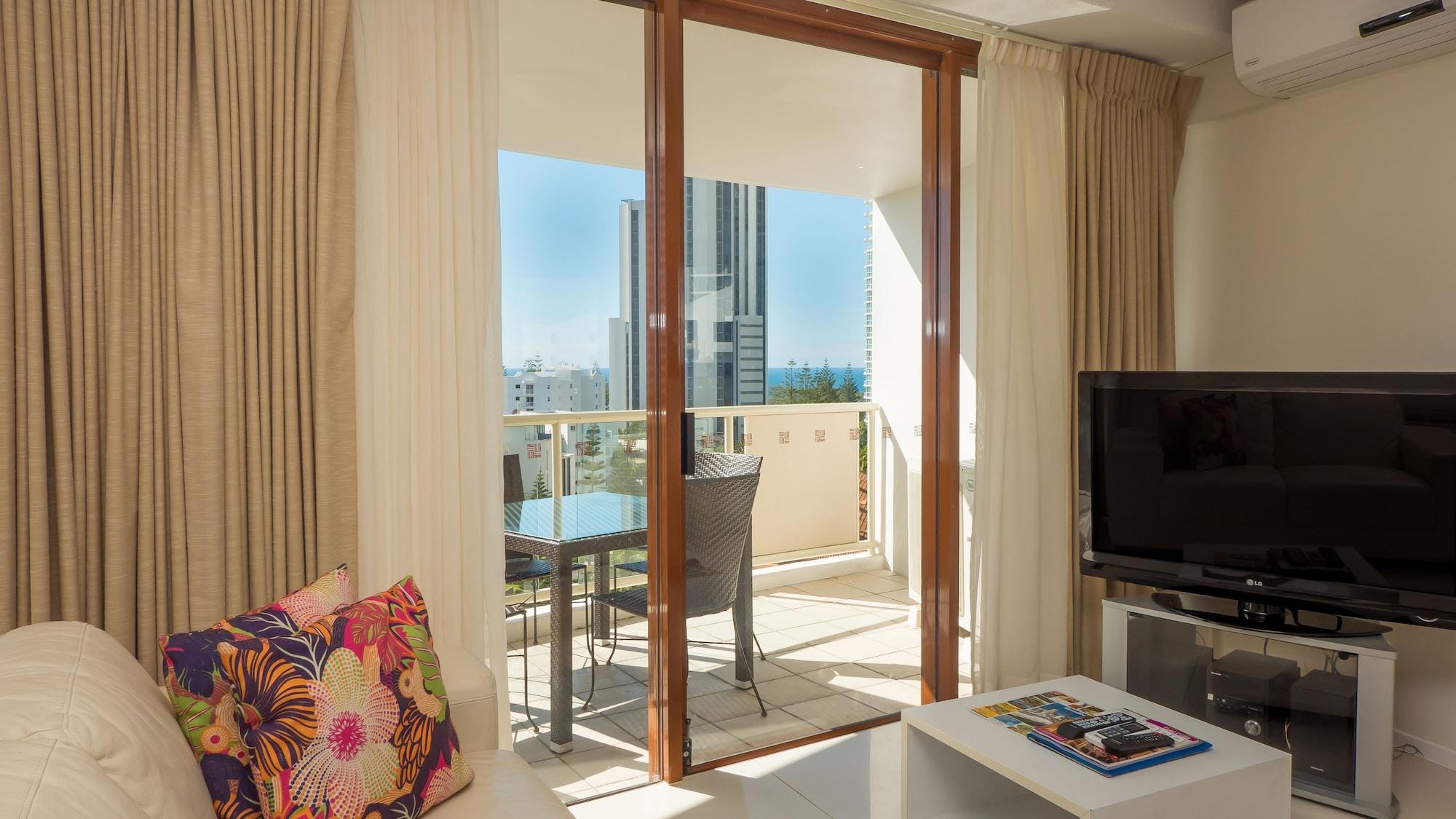 Broadbeach Savannah Resort Eksteriør billede