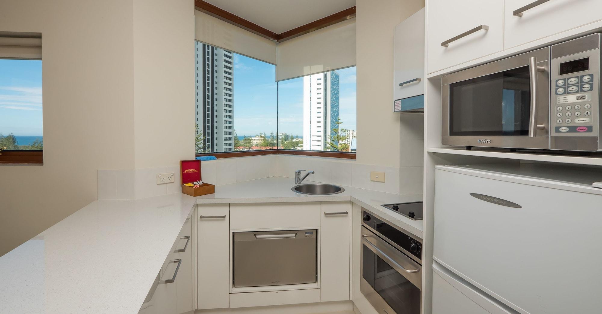 Broadbeach Savannah Resort Eksteriør billede