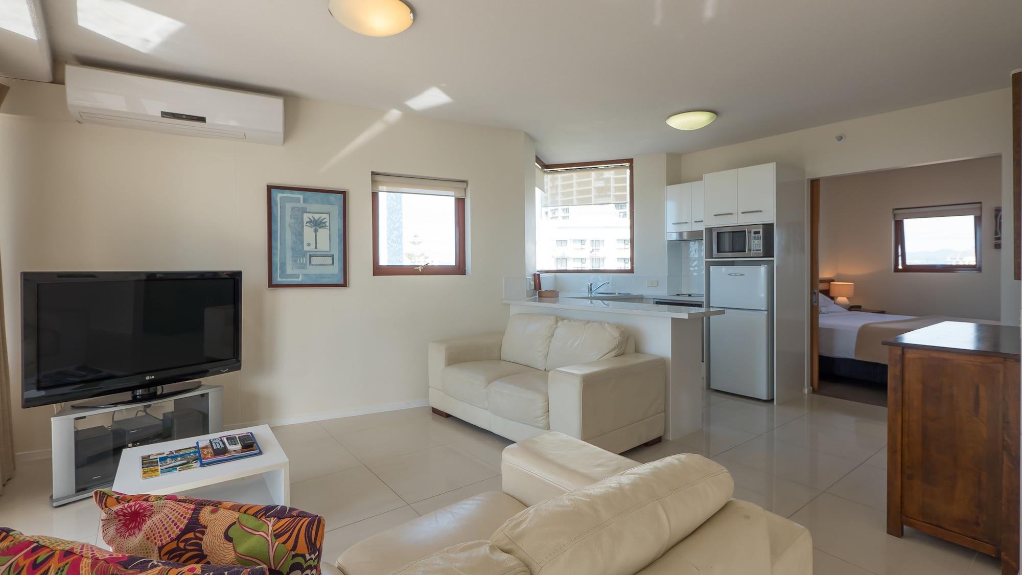 Broadbeach Savannah Resort Eksteriør billede