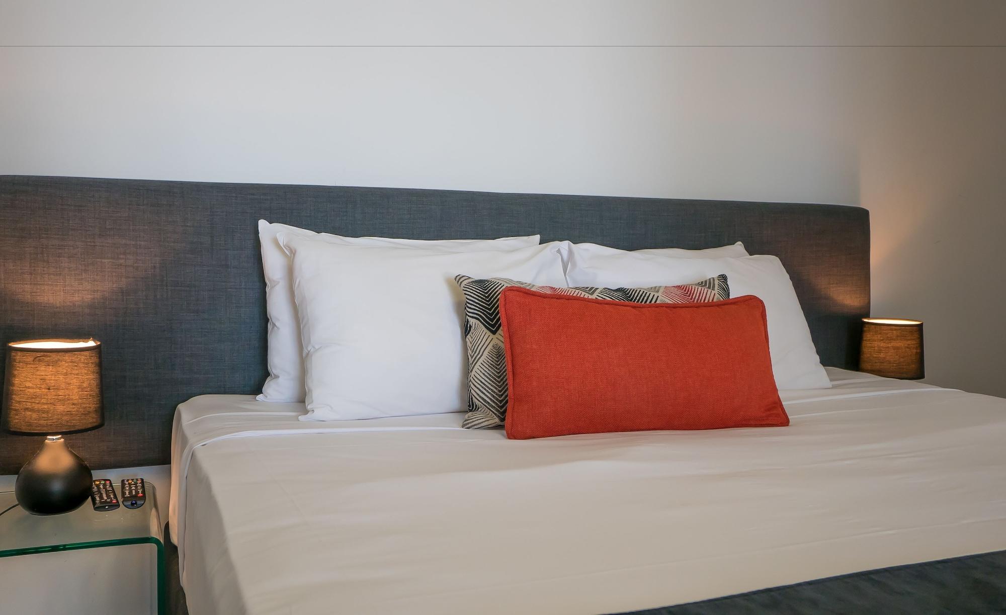 Broadbeach Savannah Resort Eksteriør billede