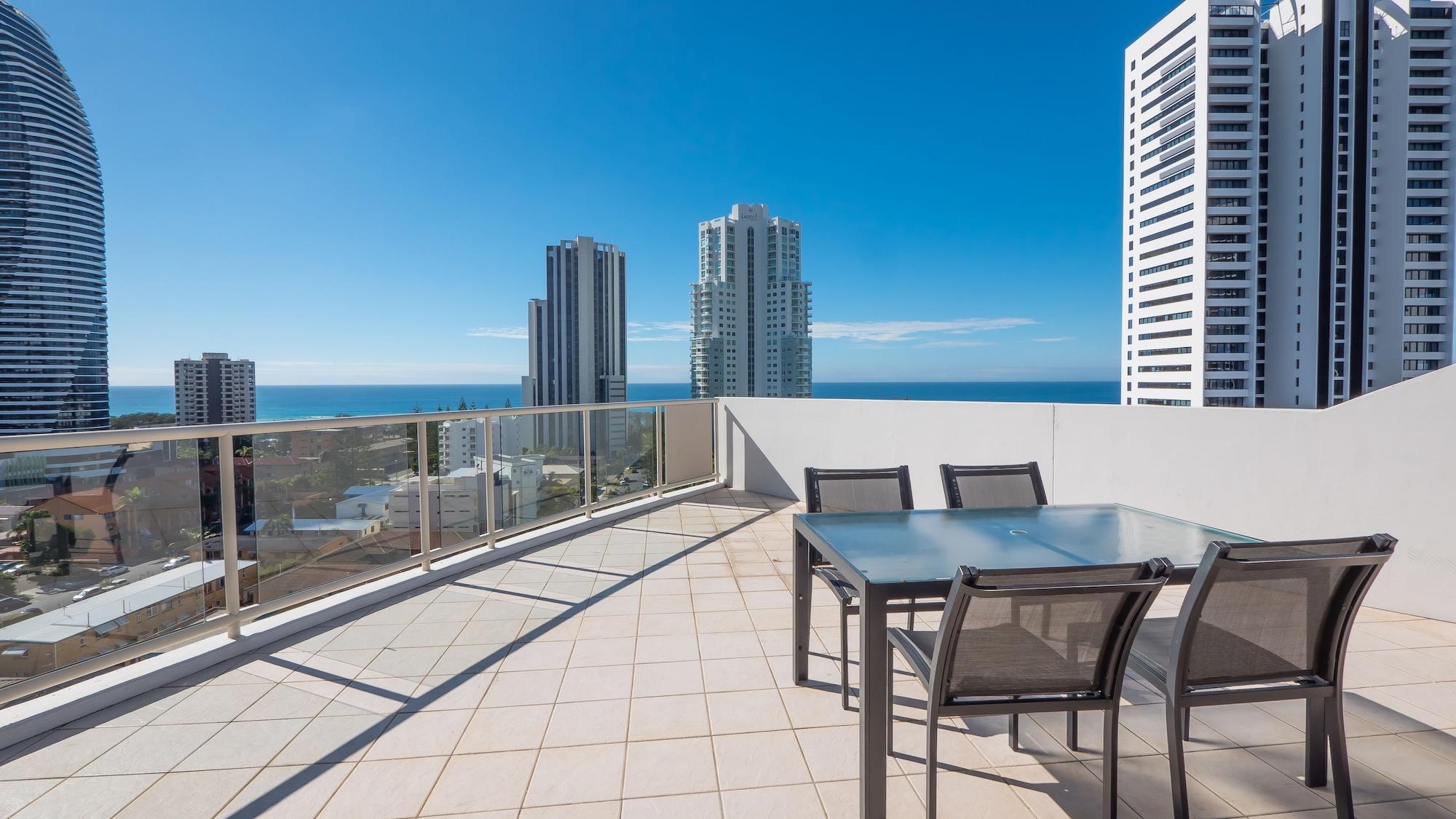 Broadbeach Savannah Resort Eksteriør billede