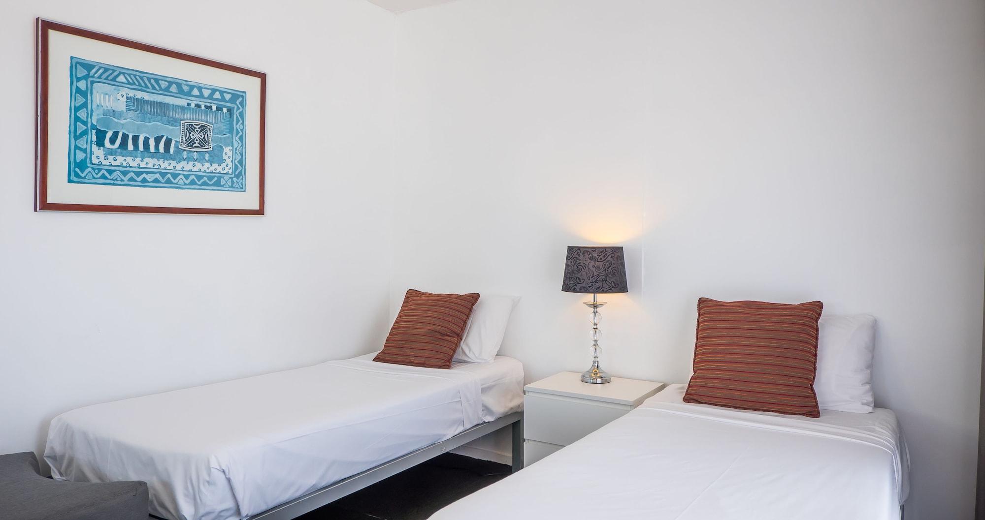 Broadbeach Savannah Resort Eksteriør billede