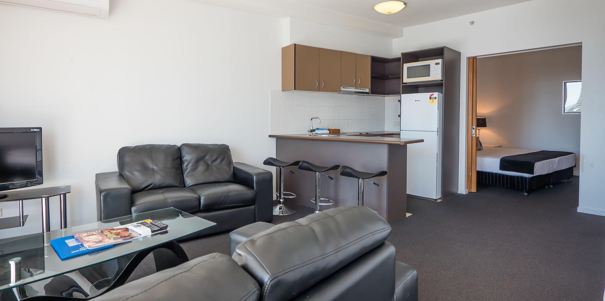 Broadbeach Savannah Resort Eksteriør billede