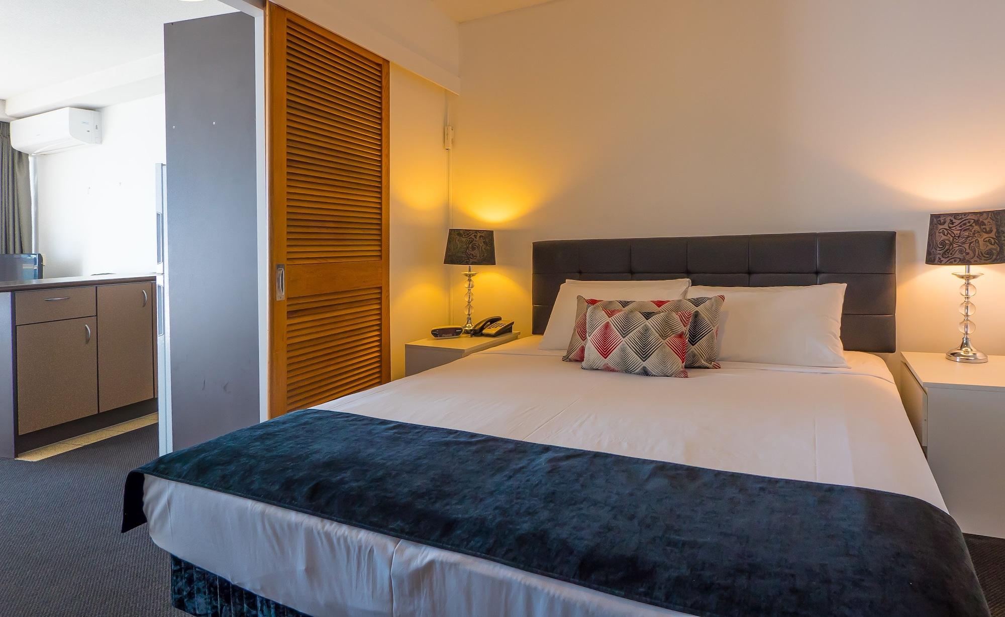 Broadbeach Savannah Resort Eksteriør billede