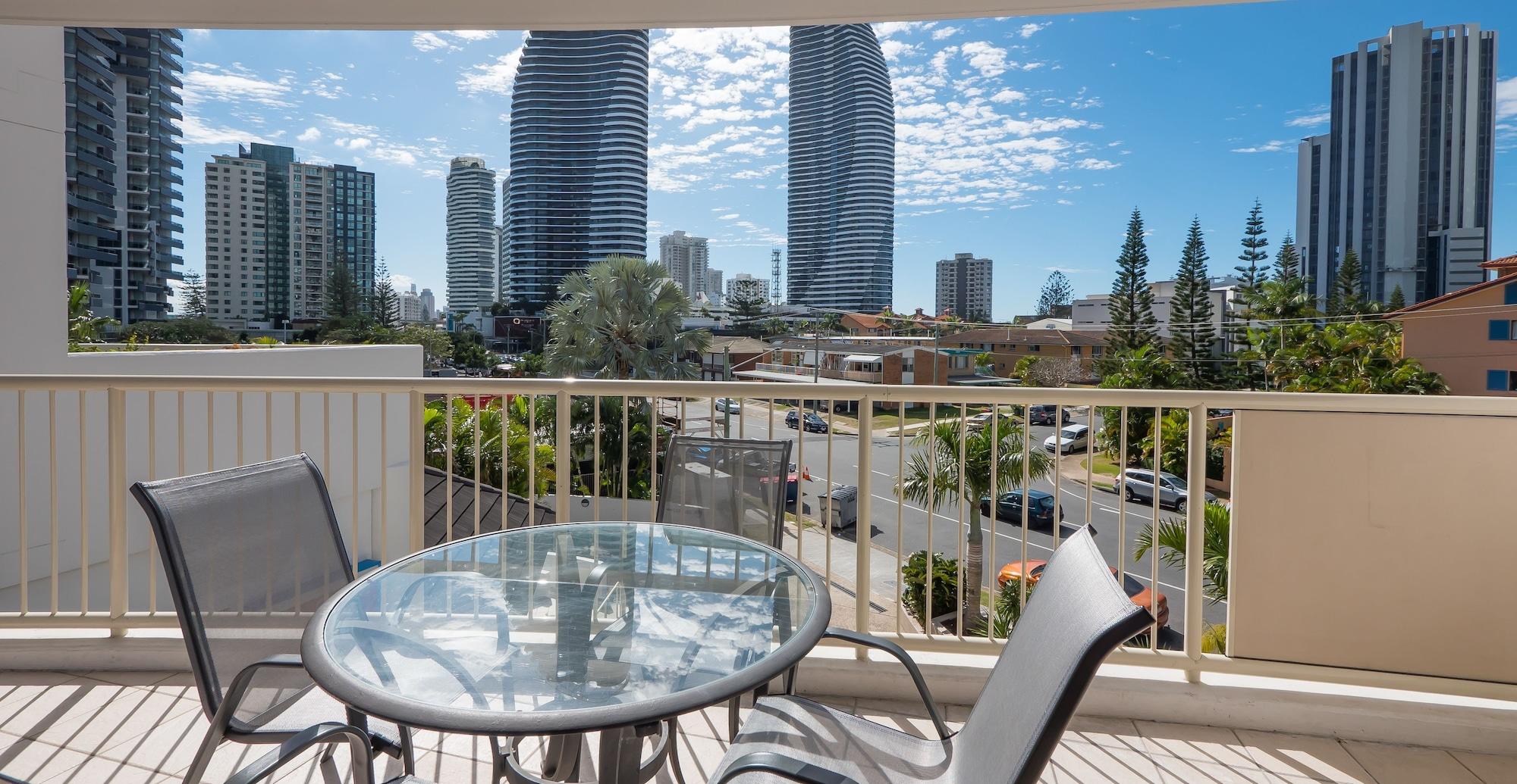 Broadbeach Savannah Resort Eksteriør billede
