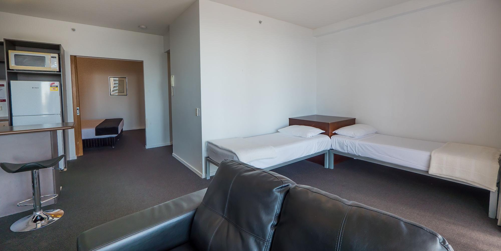 Broadbeach Savannah Resort Eksteriør billede