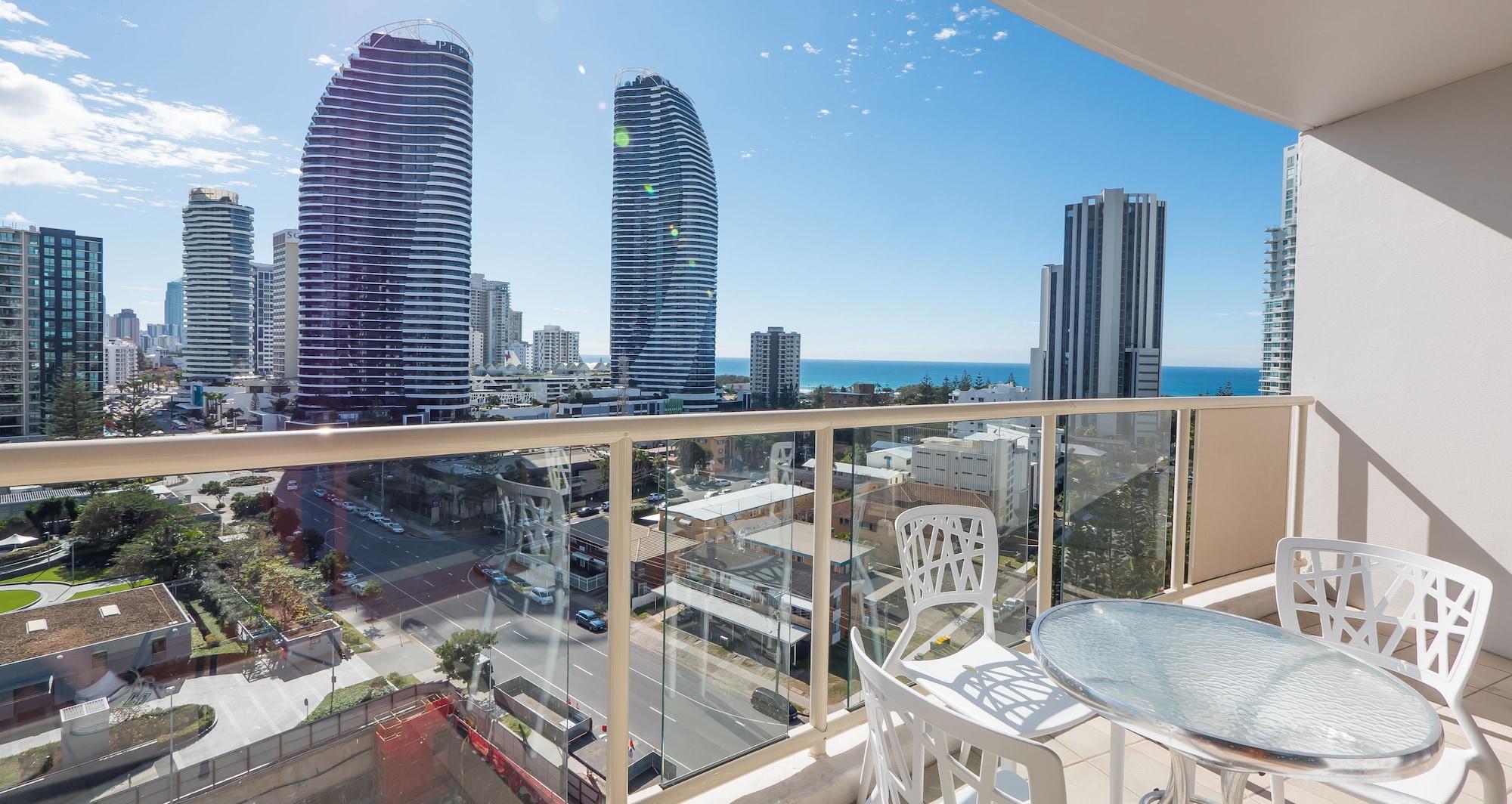 Broadbeach Savannah Resort Eksteriør billede
