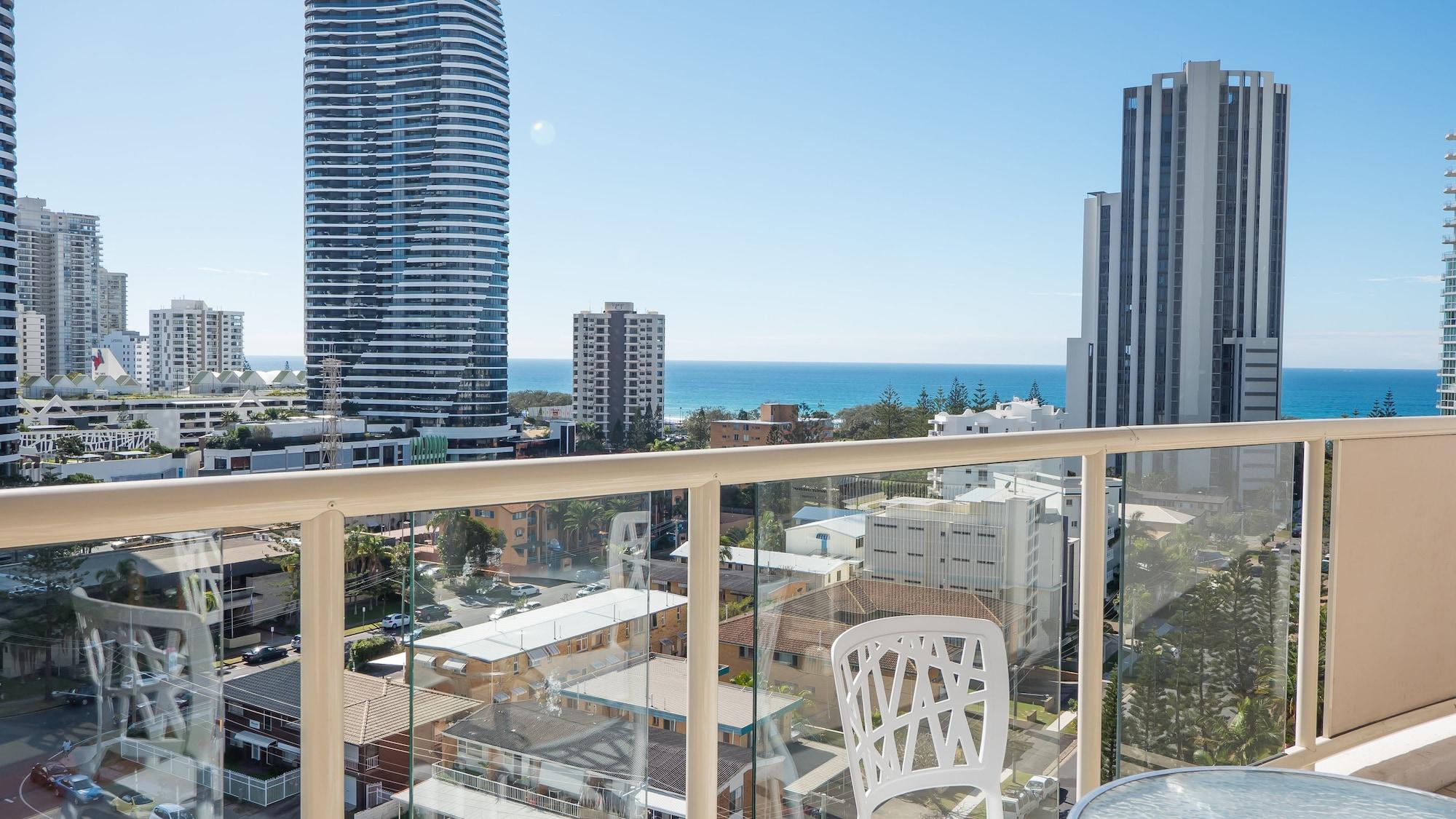 Broadbeach Savannah Resort Eksteriør billede