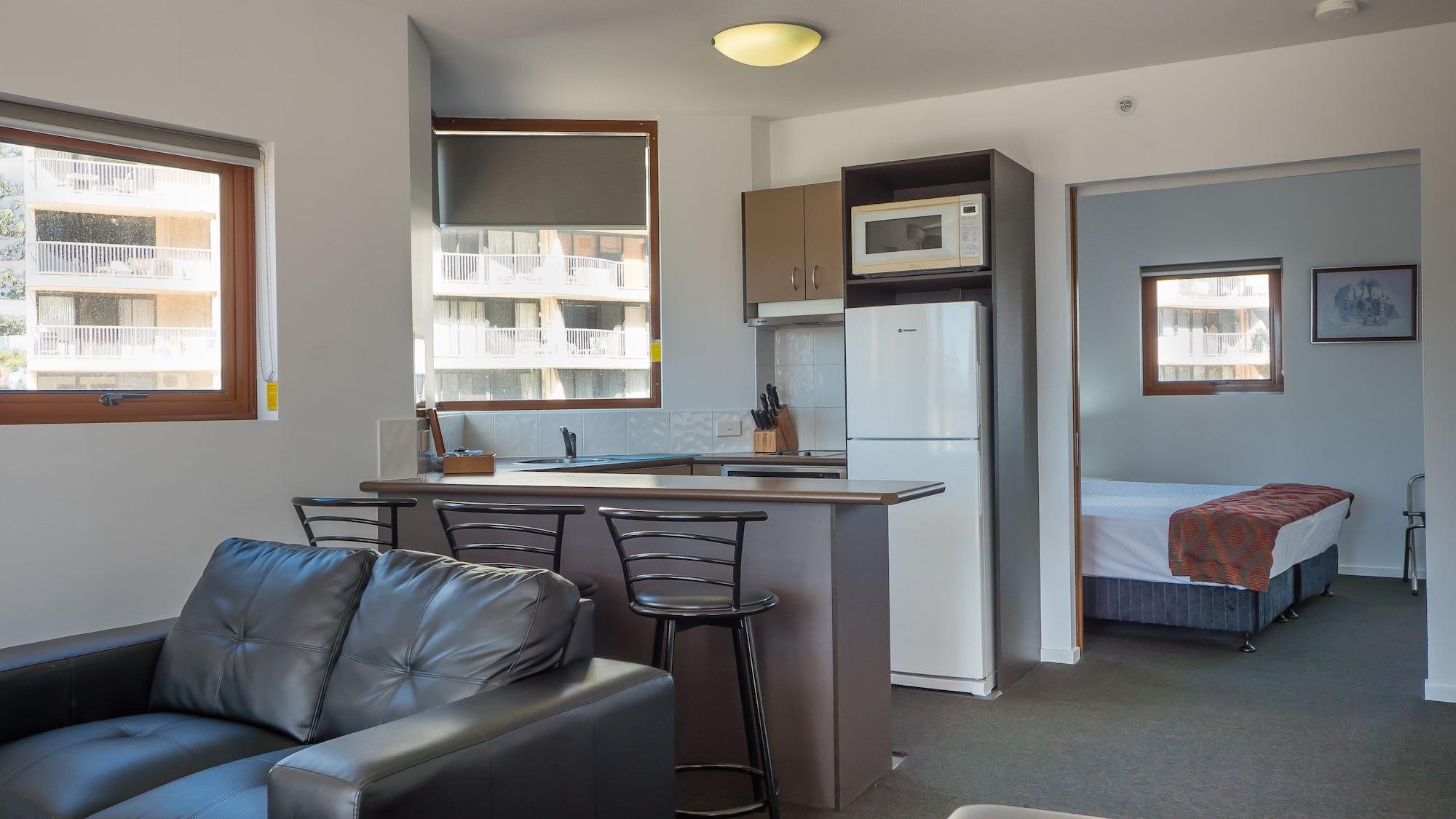 Broadbeach Savannah Resort Eksteriør billede
