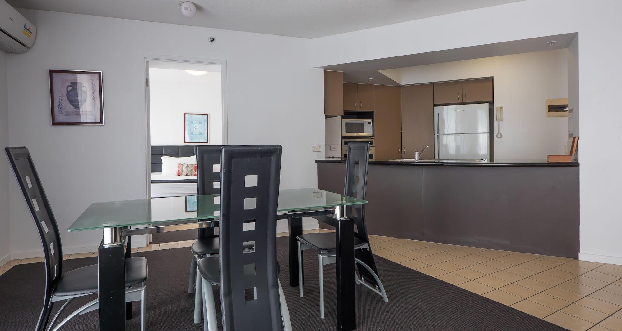 Broadbeach Savannah Resort Eksteriør billede