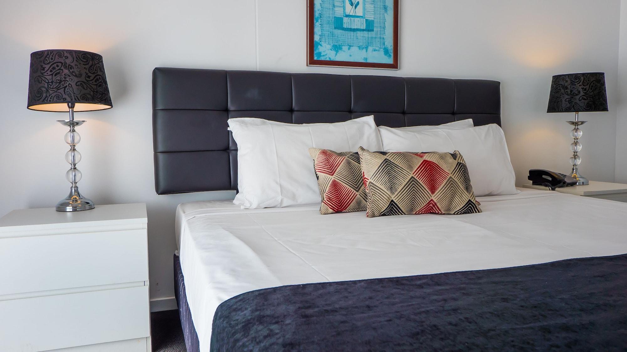 Broadbeach Savannah Resort Eksteriør billede