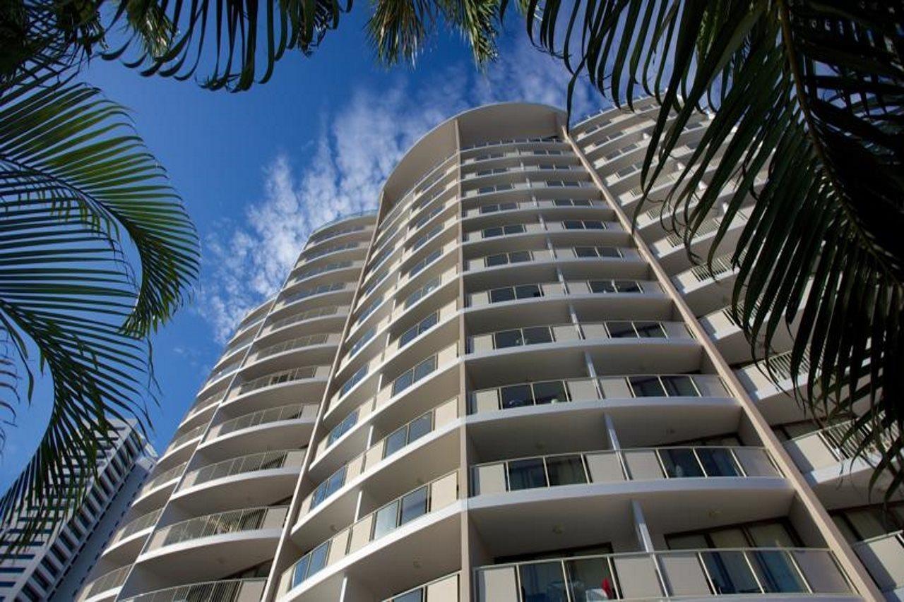 Broadbeach Savannah Resort Eksteriør billede