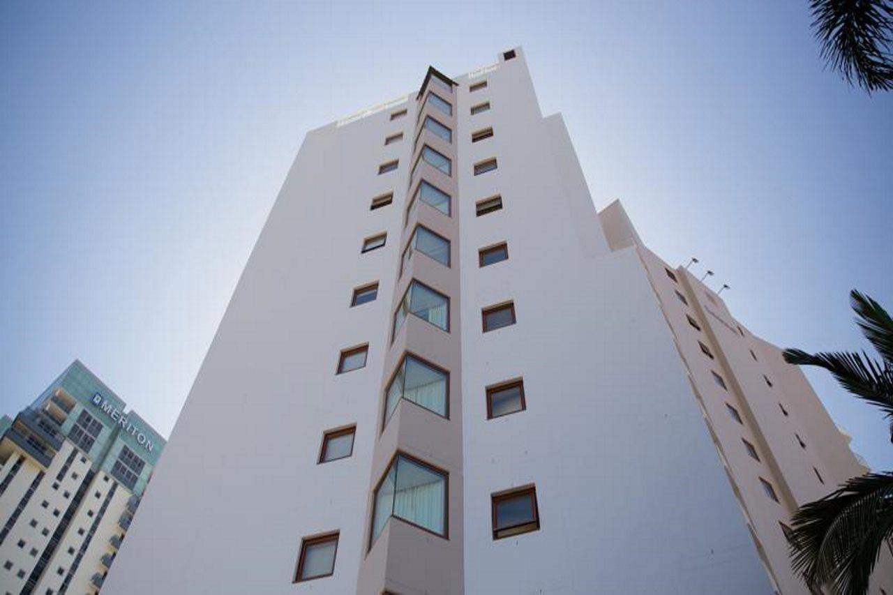 Broadbeach Savannah Resort Eksteriør billede
