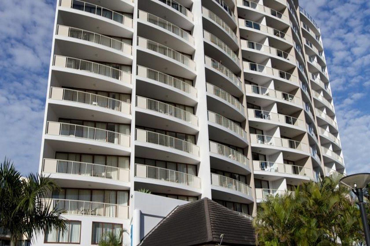 Broadbeach Savannah Resort Eksteriør billede