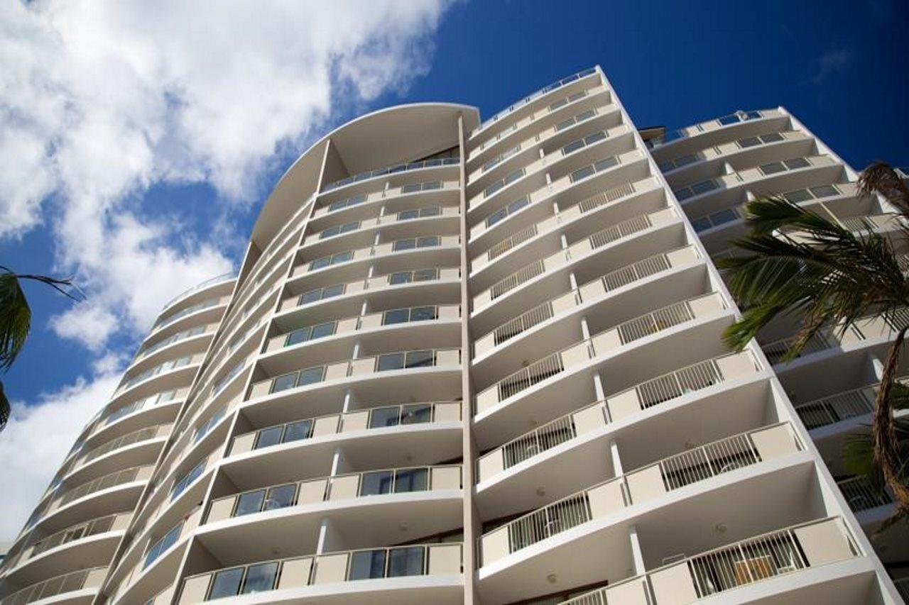 Broadbeach Savannah Resort Eksteriør billede
