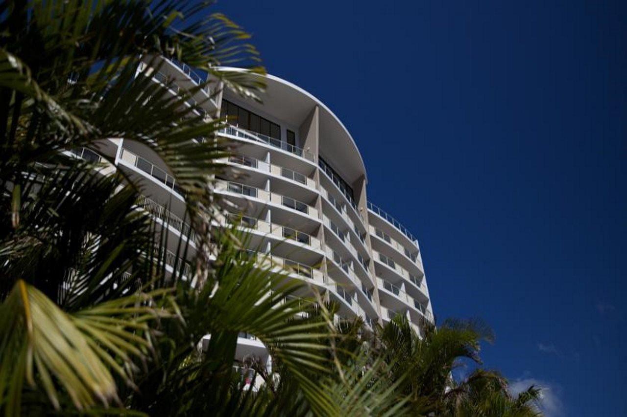 Broadbeach Savannah Resort Eksteriør billede