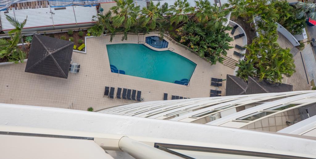 Broadbeach Savannah Resort Eksteriør billede