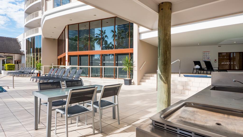 Broadbeach Savannah Resort Eksteriør billede