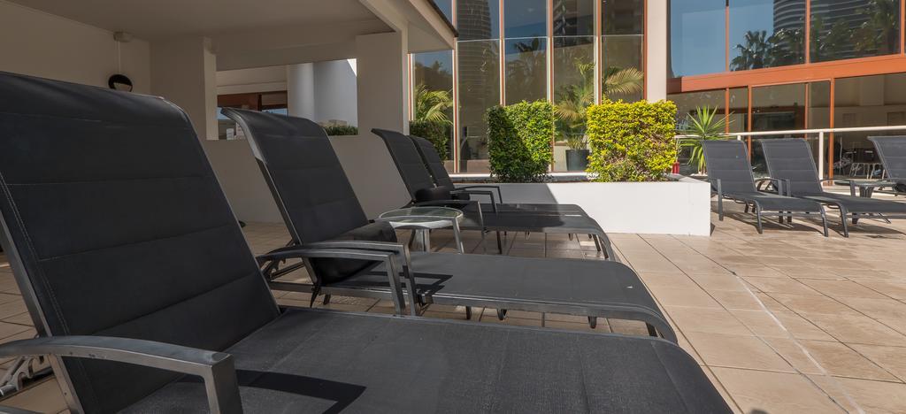 Broadbeach Savannah Resort Eksteriør billede