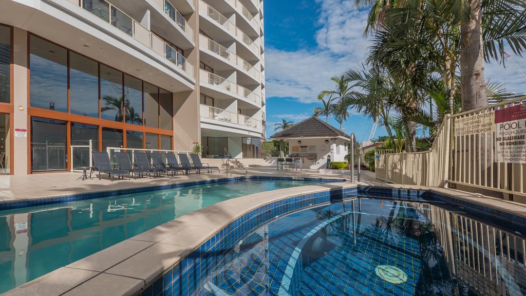 Broadbeach Savannah Resort Eksteriør billede