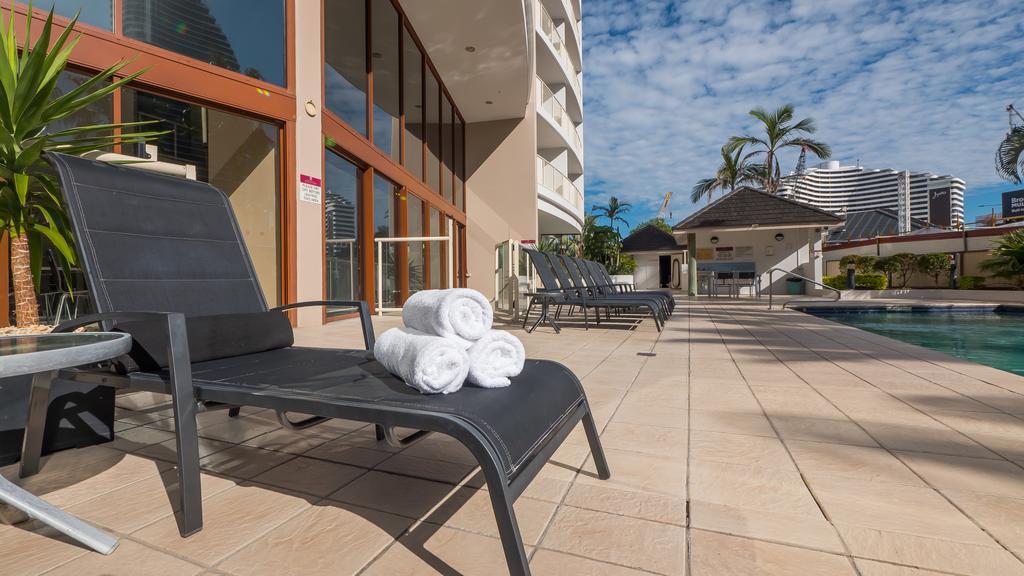 Broadbeach Savannah Resort Eksteriør billede