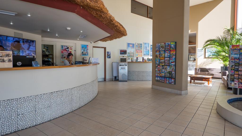 Broadbeach Savannah Resort Eksteriør billede